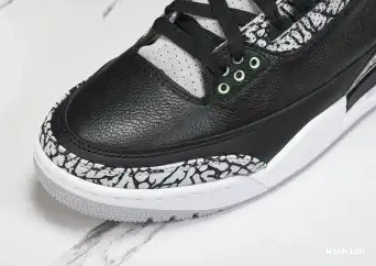 Air Jordan Glow” CT8532-031 3 “Green 0507